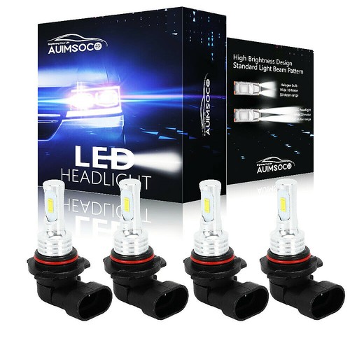 10000k led headlights light - headlights,